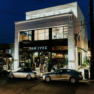 Hotel Vandyke Bed & Beverage